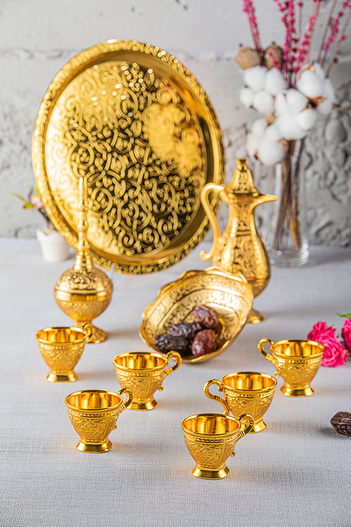 Ebruli Zemzem Tam Takımı