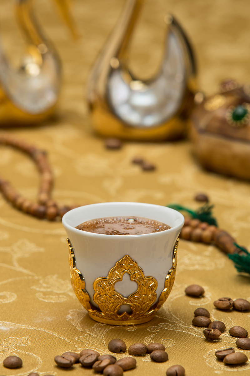 PORSELENLİ MIRRA FİNCANI
