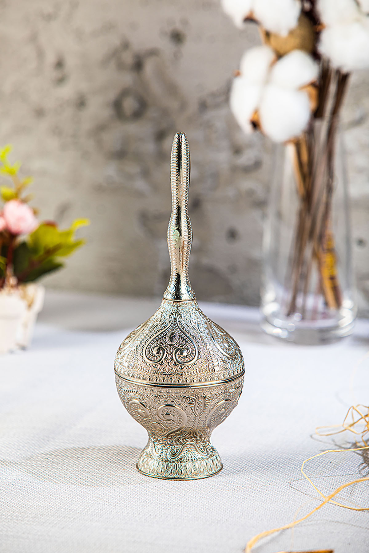 TELKARİLİ ZEMZEM GÜLDANLIĞI