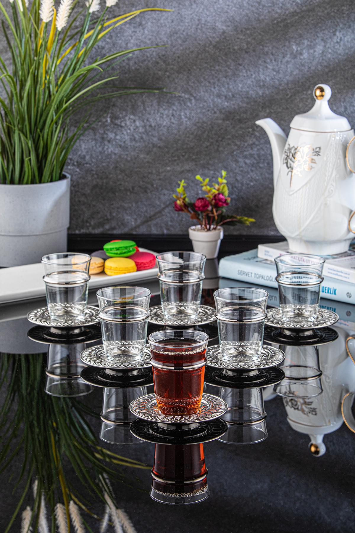 ETİ BURMA ÇAY SETİ 6’ LI