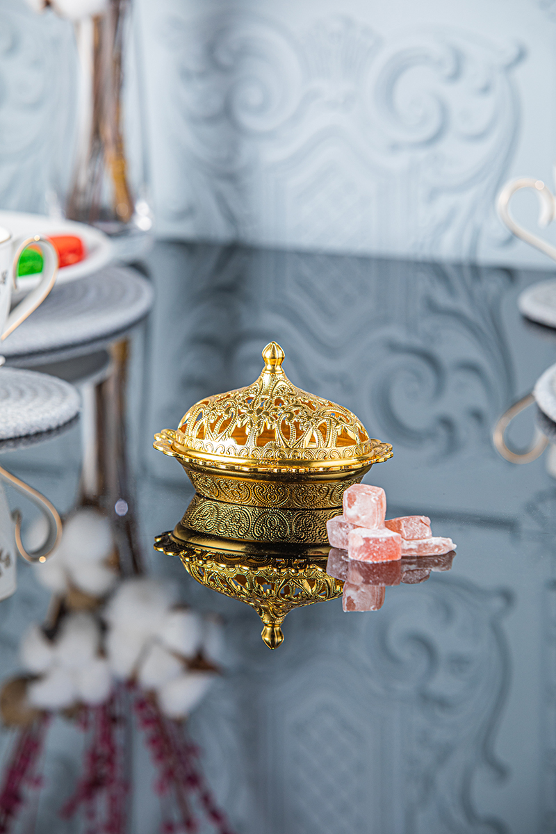 MOTİF OVAL LOKUMLUK